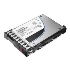 Hewlett Packard Enterprise 480GB SATA 6G RI SFF SC SSD
